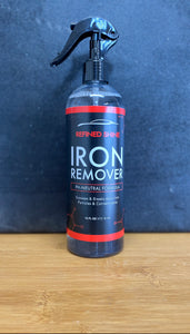 Iron Remover